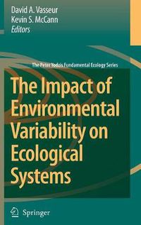 Cover image for The Impact of Environmental Variability on Ecological Systems