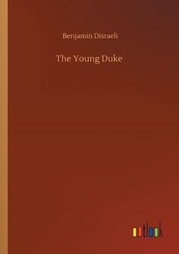 Cover image for The Young Duke