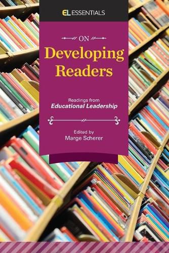 Cover image for On Developing Readers: Readings from Educational Leadership (EL Essentials)