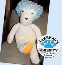 Cover image for Sawbear's Surgery