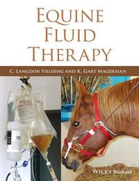 Cover image for Equine Fluid Therapy