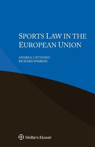 Sports Law in the European Union