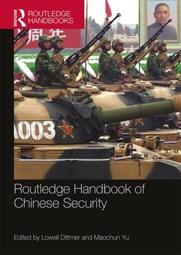 Cover image for Routledge Handbook of Chinese Security