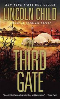 Cover image for The Third Gate