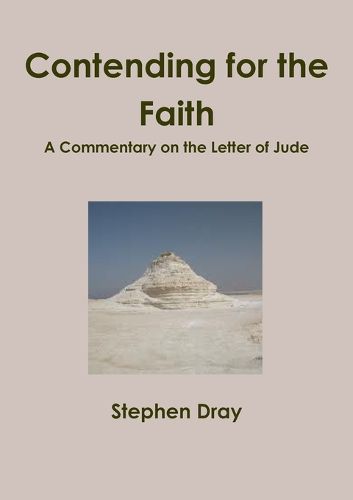 Cover image for Contending for the Faith