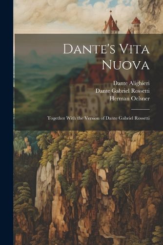 Cover image for Dante's Vita Nuova