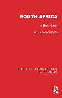 Cover image for South Africa: A Short History