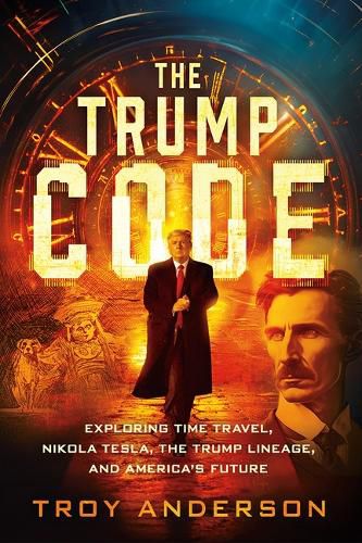 Cover image for Trump Code, The