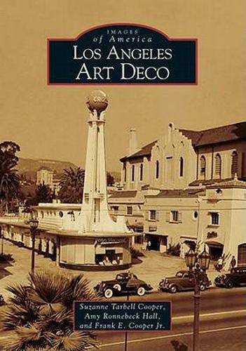 Cover image for Los Angeles Art Deco