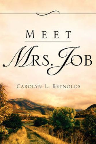 Cover image for Meet Mrs. Job