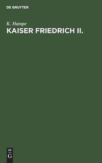 Cover image for Kaiser Friedrich II.: Vortrag