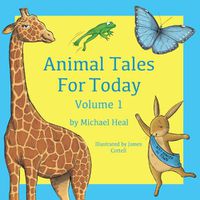 Cover image for Animal Tales for Today