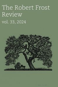 Cover image for Robert Frost Review