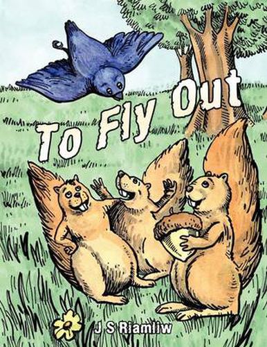 Cover image for To Fly Out