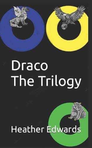 Cover image for Draco The Trilogy