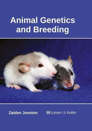 Cover image for Animal Genetics and Breeding