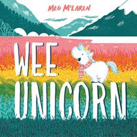 Cover image for Wee Unicorn