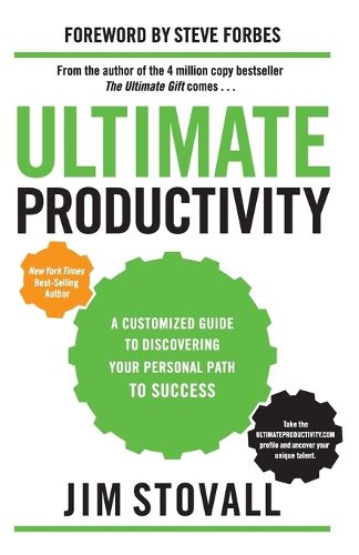 Cover image for Ultimate Productivity