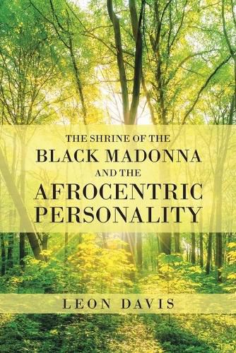 Cover image for The Shrine of the Black Madonna and the Afrocentric Personality