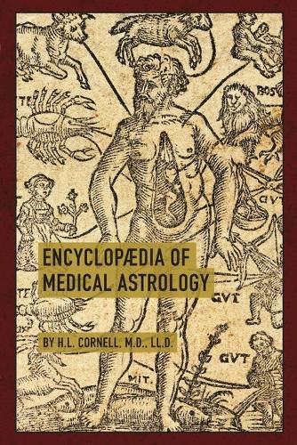 Cover image for Encyclopaedia of Medical Astrology