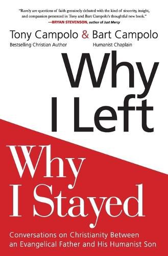 Cover image for Why I Left, Why I Stayed