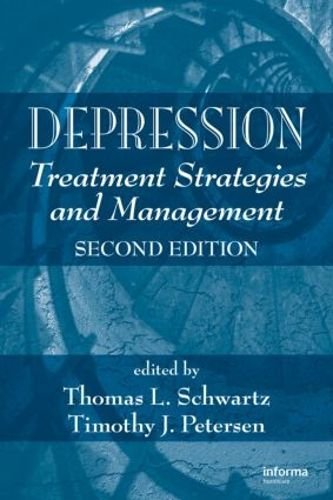 Cover image for Depression: Treatment Strategies and Management