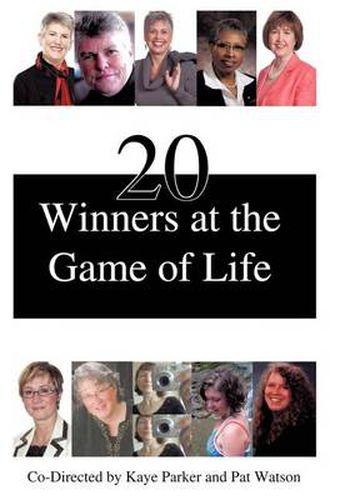 Cover image for 20 Winners at the Game of Life