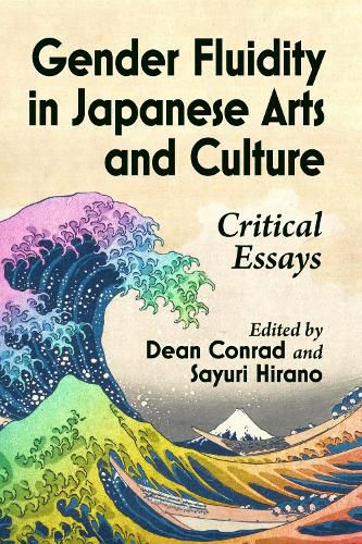 Cover image for Gender Fluidity in Japanese Arts and Culture