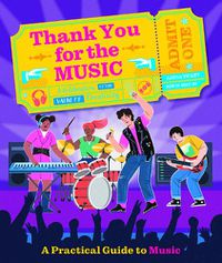 Cover image for Thank You For The Music