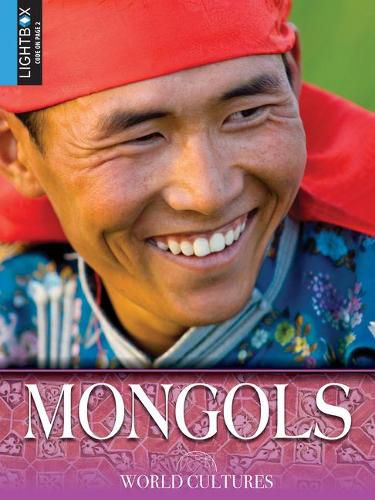 Cover image for Mongols