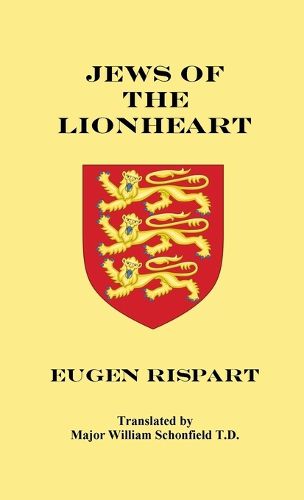 Jews of the Lionheart