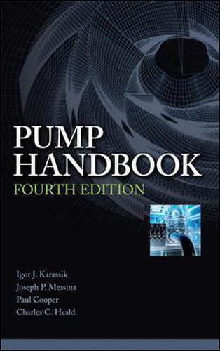 Cover image for Pump Handbook