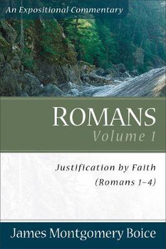 Romans - Justification by Faith (Romans 1-4)