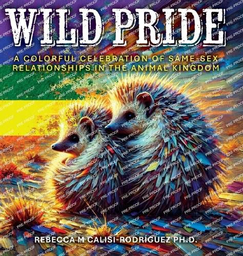 Cover image for Wild Pride