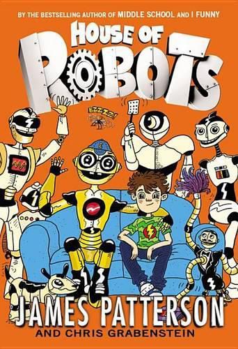 Cover image for House of Robots