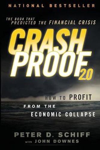 Cover image for Crash Proof 2.0 - How to Profit From the Economic Collapse 2e