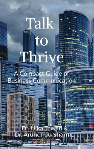 Cover image for Talk to Thrive