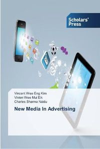 Cover image for New Media In Advertising