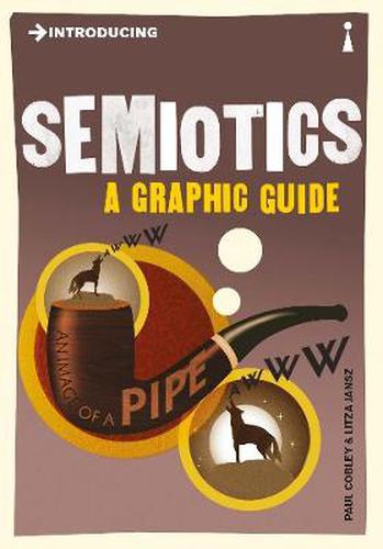Cover image for Introducing Semiotics: A Graphic Guide
