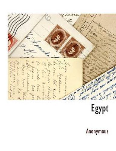 Cover image for Egypt