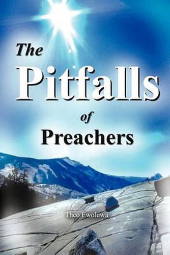 Cover image for The Pitfalls of Preachers