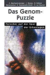 Cover image for Das Genom-Puzzle: Forscher Auf Der Spur Der Erbanlagen