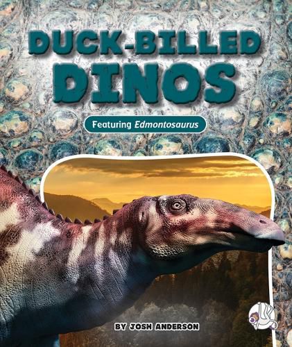 Duck-Billed Dinos