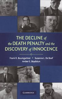 Cover image for The Decline of the Death Penalty and the Discovery of Innocence