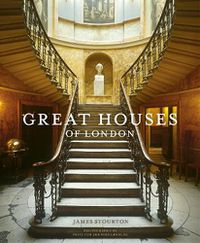 Cover image for Great Houses of London