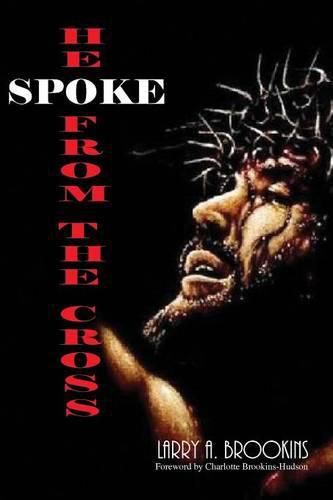 Cover image for He Spoke from the Cross