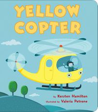 Cover image for Yellow Copter