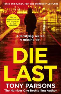 Cover image for Die Last: (DC Max Wolfe)