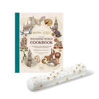 Cover image for Harry Potter and Fantastic Beasts: Official Wizarding World Cookbook Gift Set