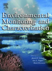 Cover image for Environmental Monitoring and Characterization